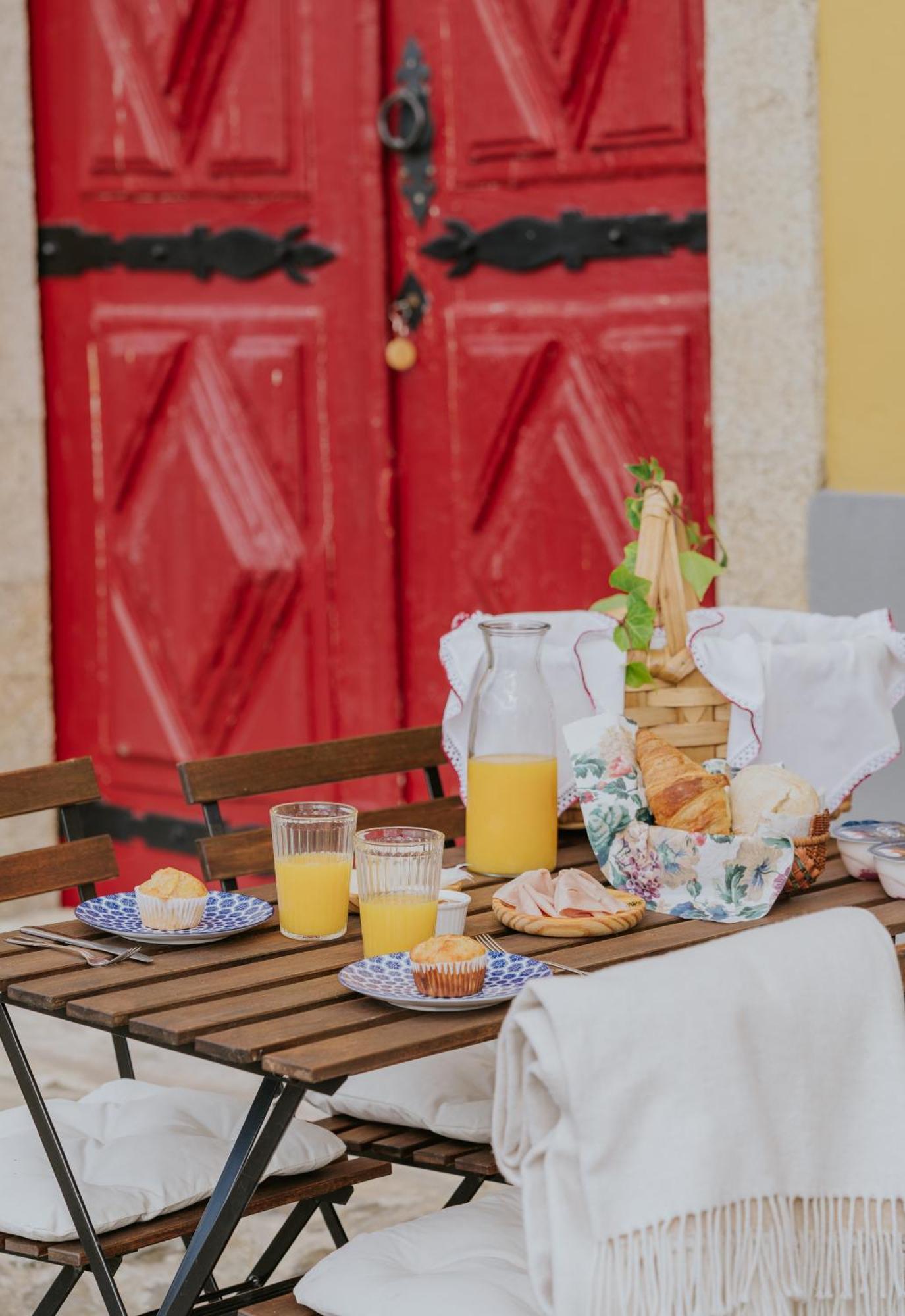 Casa Do Salgueiral Villa Santa Marta de Penaguiao Ngoại thất bức ảnh