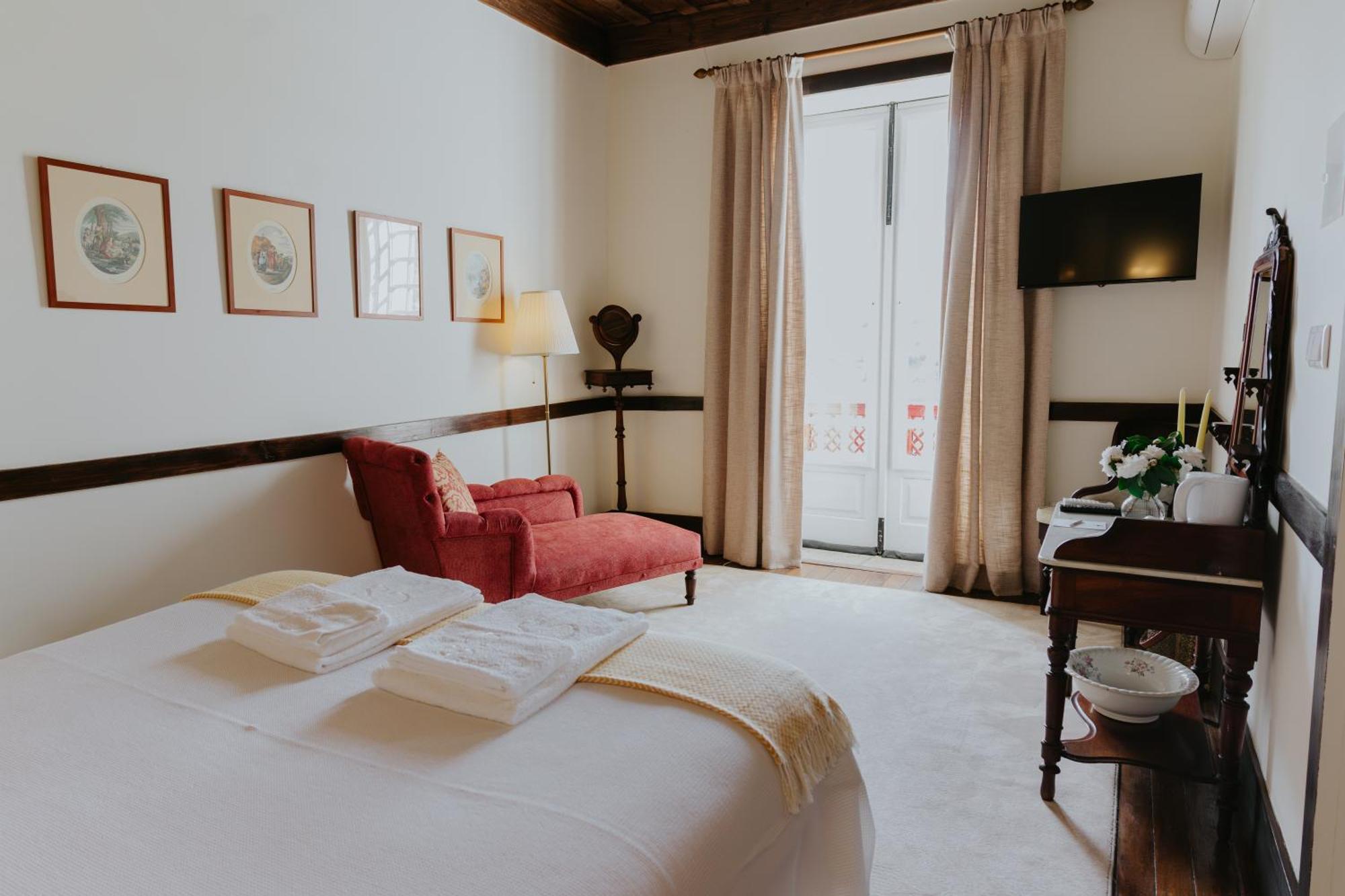 Casa Do Salgueiral Villa Santa Marta de Penaguiao Ngoại thất bức ảnh