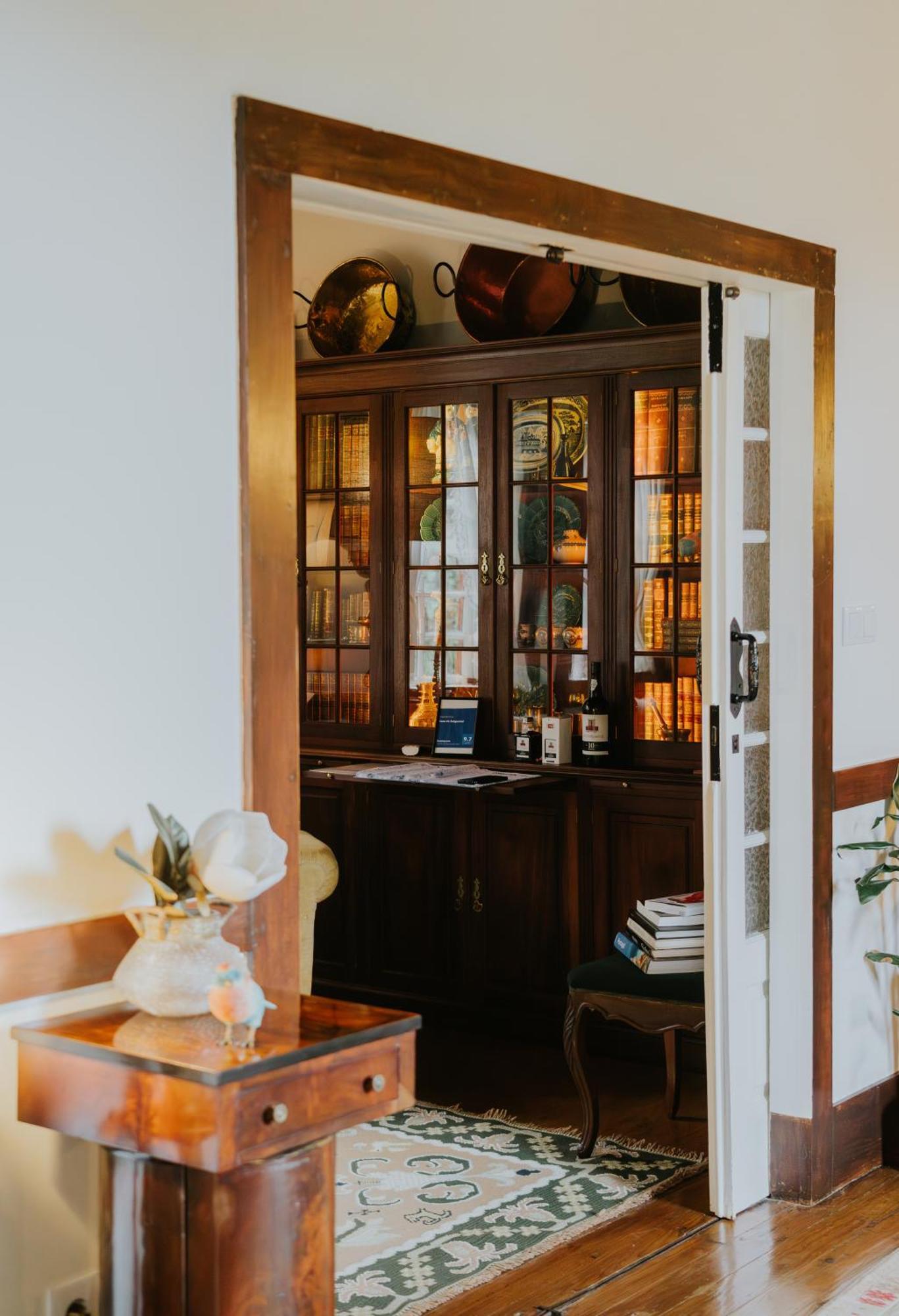 Casa Do Salgueiral Villa Santa Marta de Penaguiao Ngoại thất bức ảnh